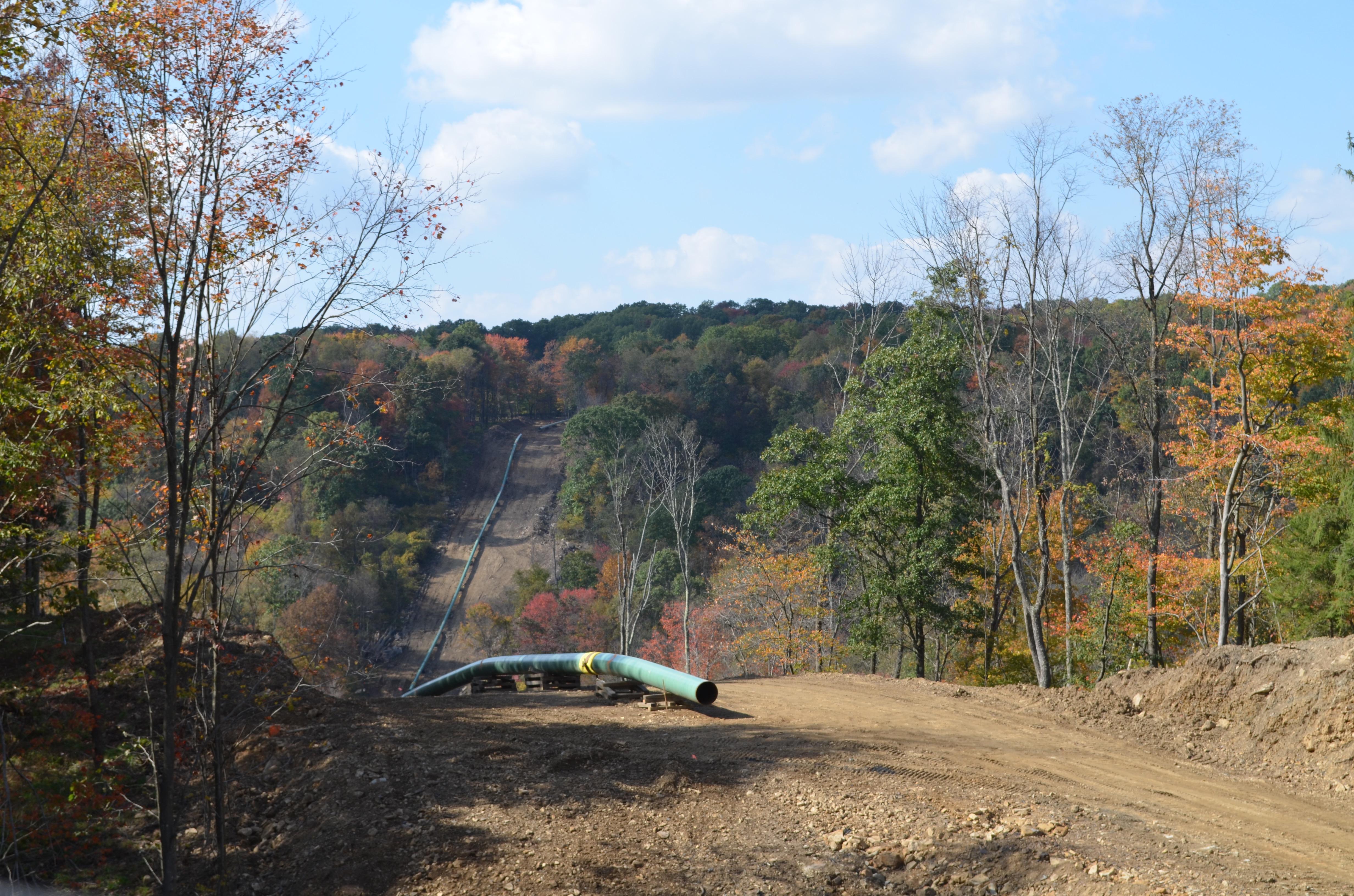 20" Pipeline