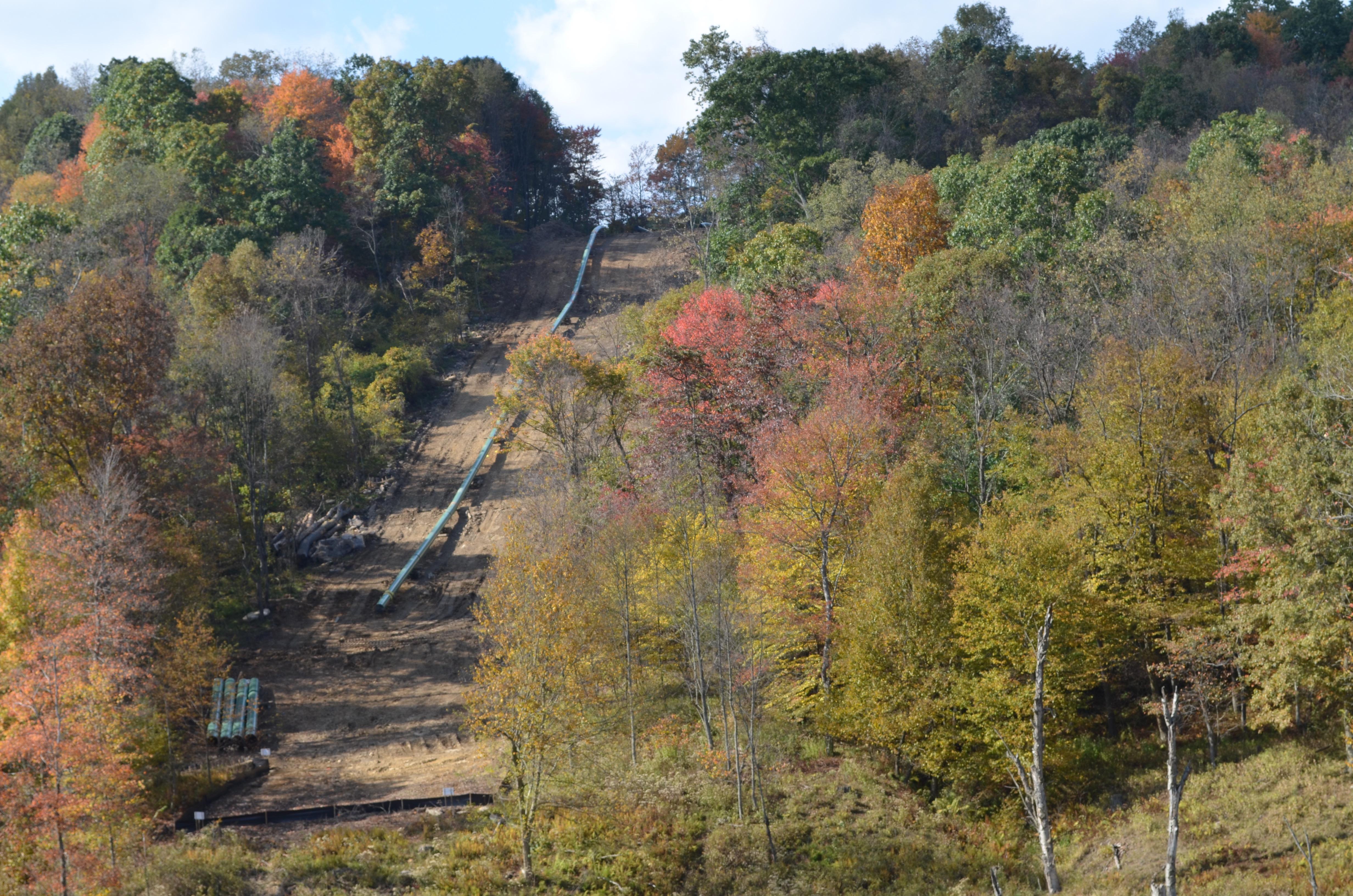 20" Pipeline