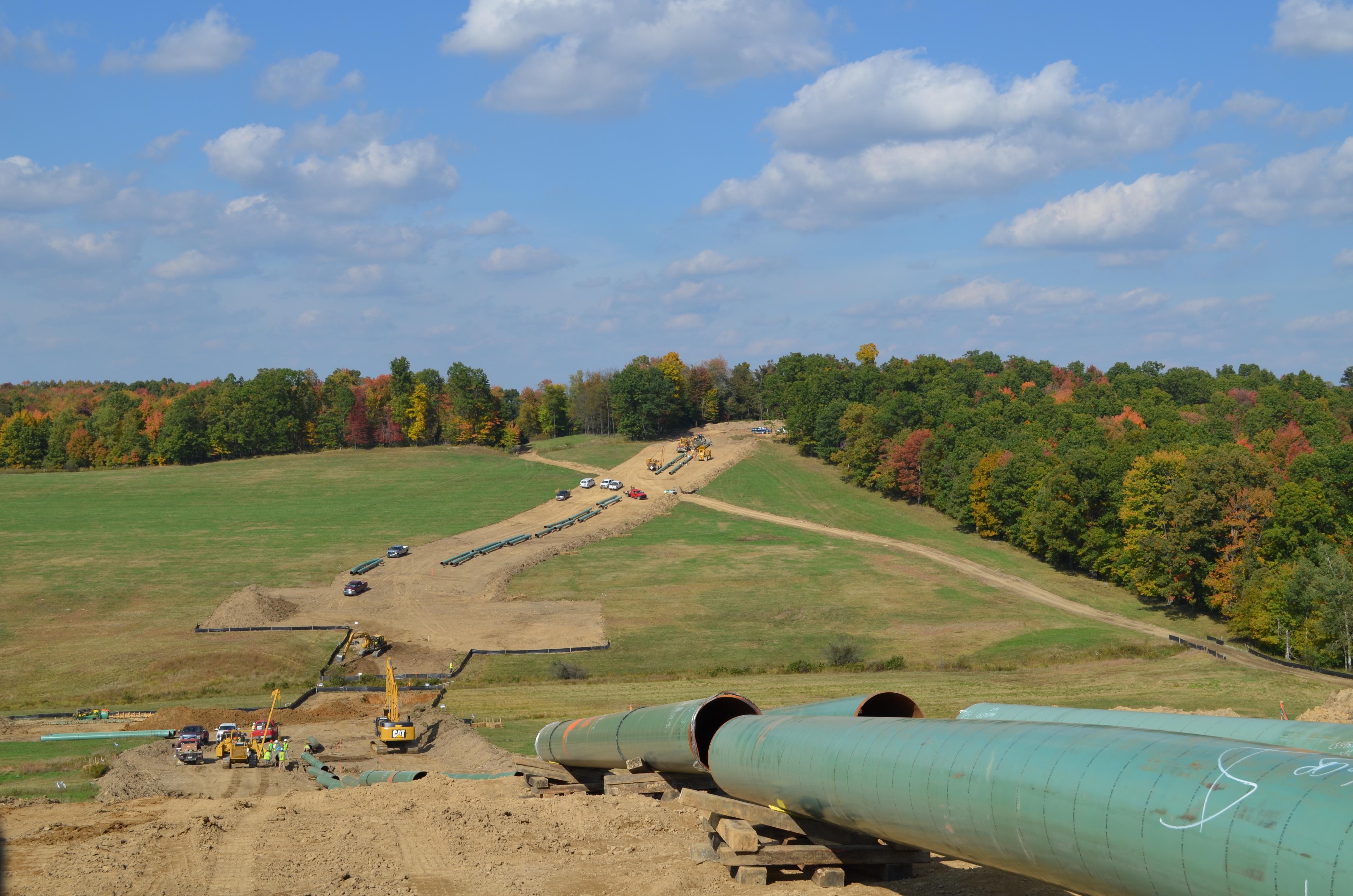 24" Pipeline