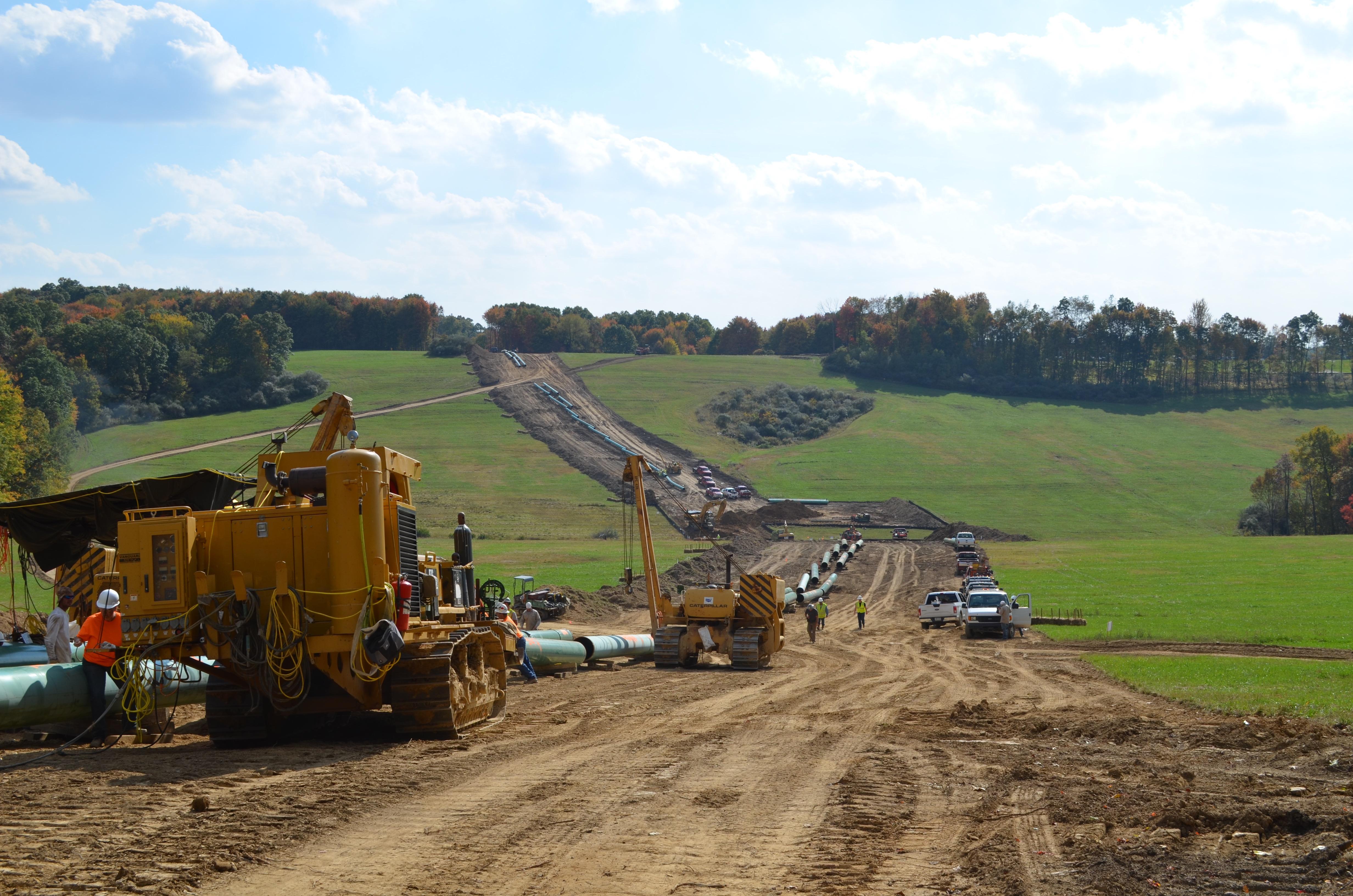 24" Pipeline