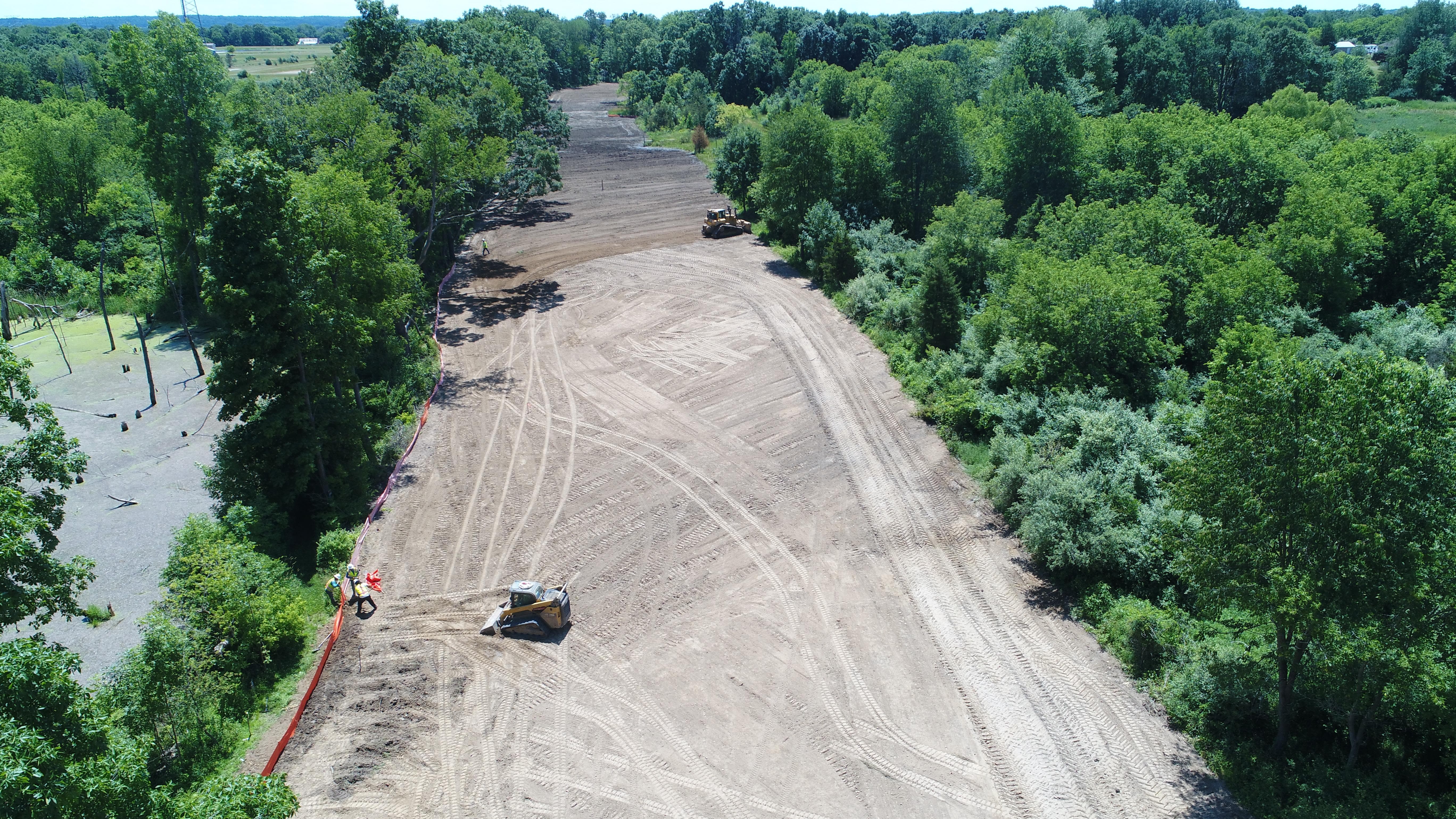 42" Pipeline
